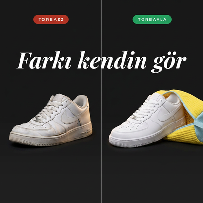 Palmiaturkiye Ayakkabı Yıkama Çantası
